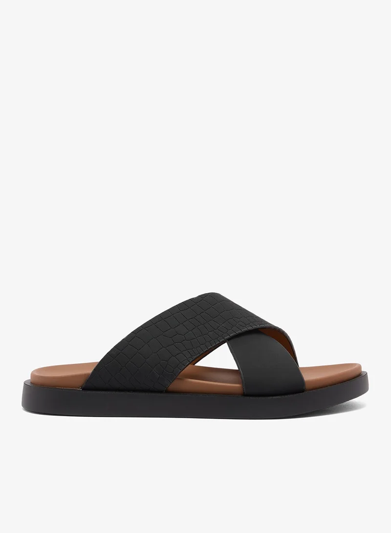 Robert Wood Mens Arabic Comfort Fashion Slipper